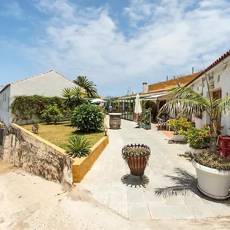 Летний дом Casa Tenerife