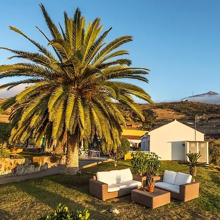 Casa Tenerife Летний дом *