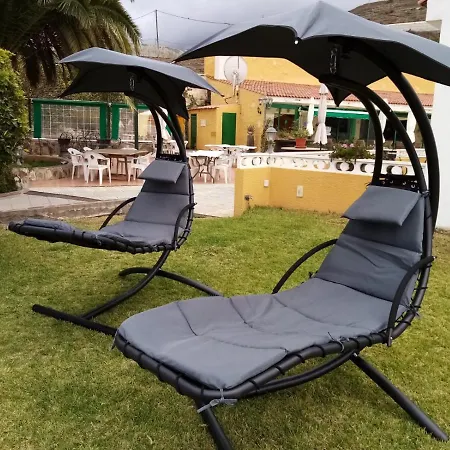 Casa Tenerife Летний дом *