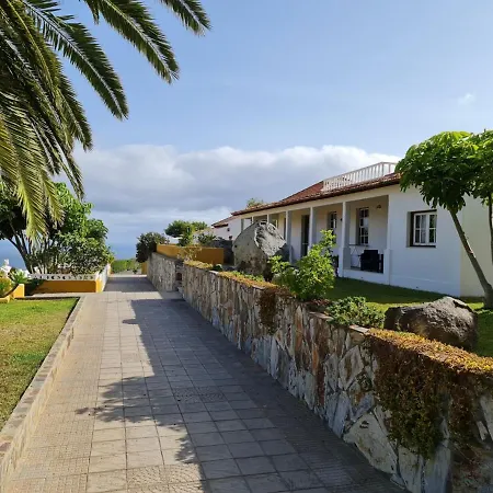 Casa Tenerife Летний дом Сан-Хуан-де-ла-Рамбла