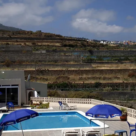 Летний дом Casa Tenerife Сан-Хуан-де-ла-Рамбла