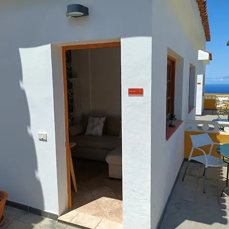 Летний дом Casa Tenerife Сан-Хуан-де-ла-Рамбла