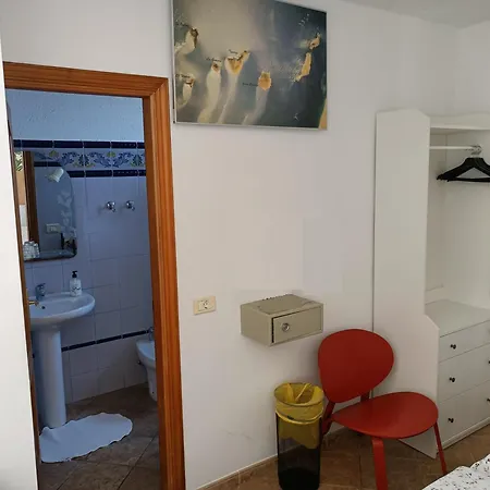 Летний дом Casa Tenerife Сан-Хуан-де-ла-Рамбла